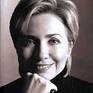 Hillary Clinton, candidate démocrate à l'élection présidentielle de 2008
